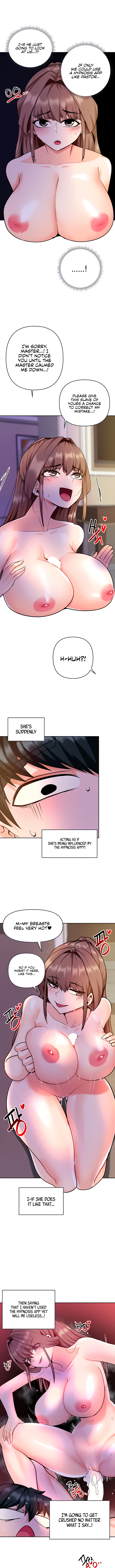 The Hypnosis App was Fake Chapter 35 image 13