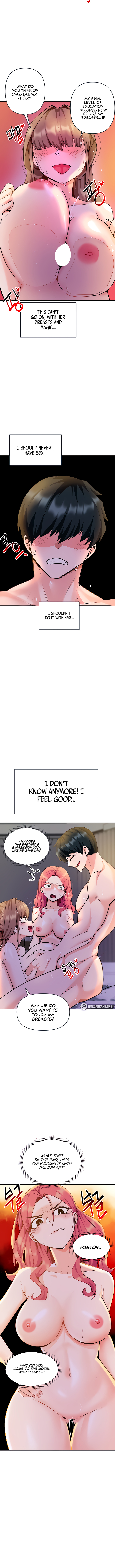 The Hypnosis App was Fake Chapter 35 image 14