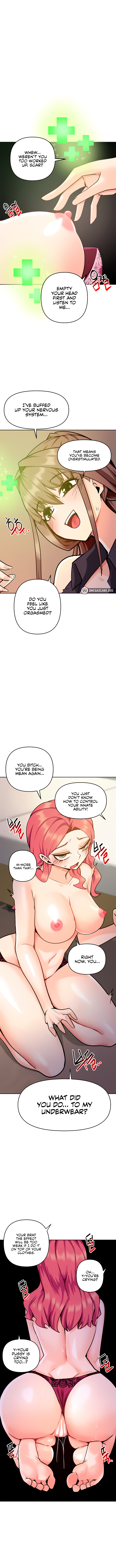 The Hypnosis App was Fake Chapter 35 image 2