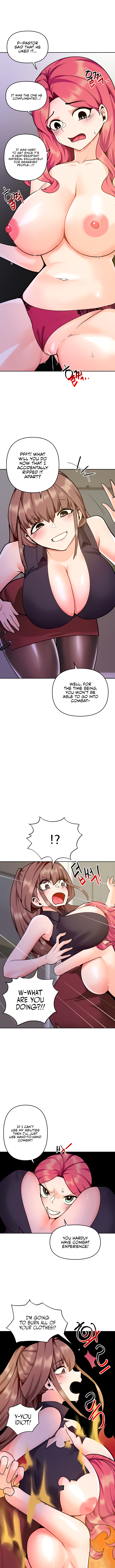 The Hypnosis App was Fake Chapter 35 image 3