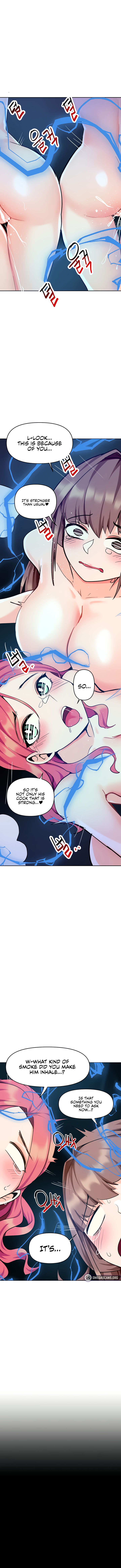 The Hypnosis App was Fake Chapter 35 image 8
