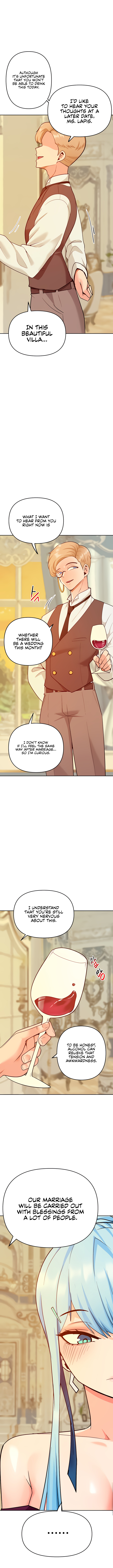 The Hypnosis App was Fake Chapter 38 image 13