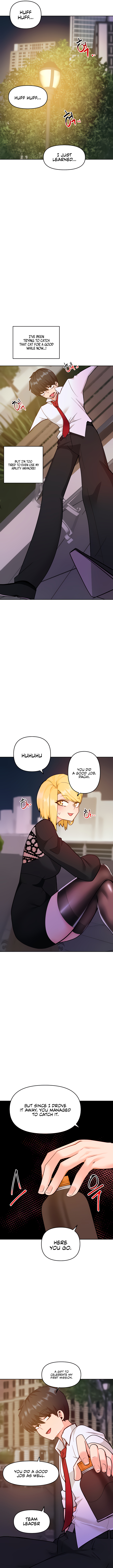 The Hypnosis App was Fake Chapter 40 image 11