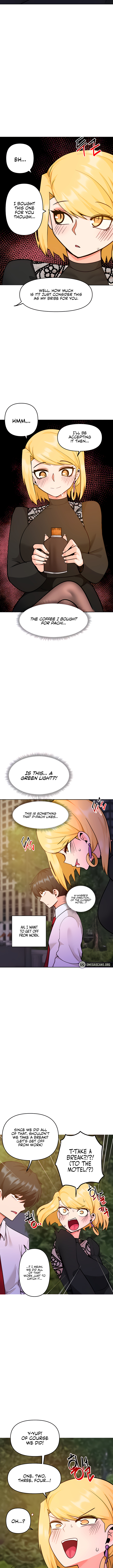 The Hypnosis App was Fake Chapter 40 image 12