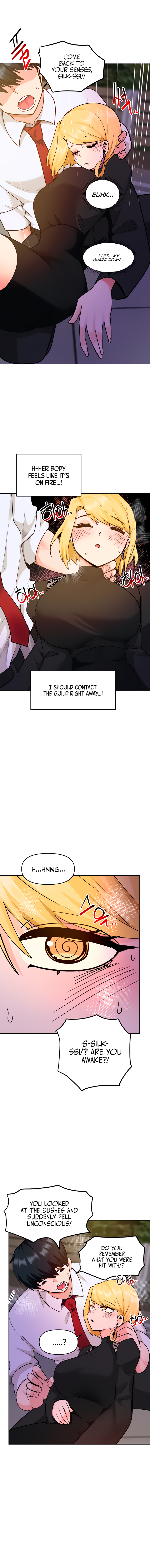 The Hypnosis App was Fake Chapter 40 image 14