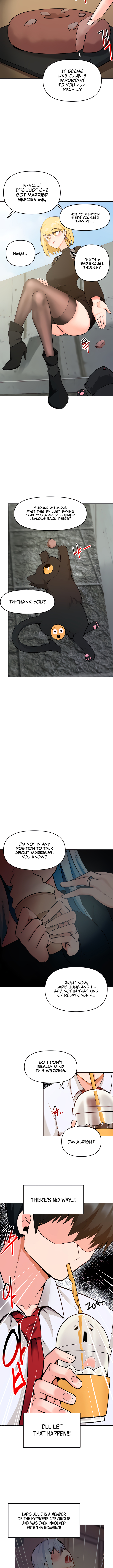 The Hypnosis App was Fake Chapter 40 image 1