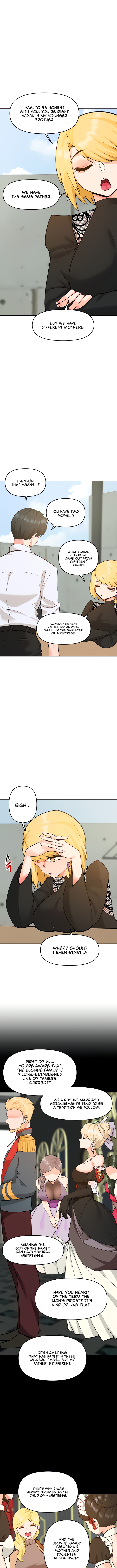 The Hypnosis App was Fake Chapter 40 image 3