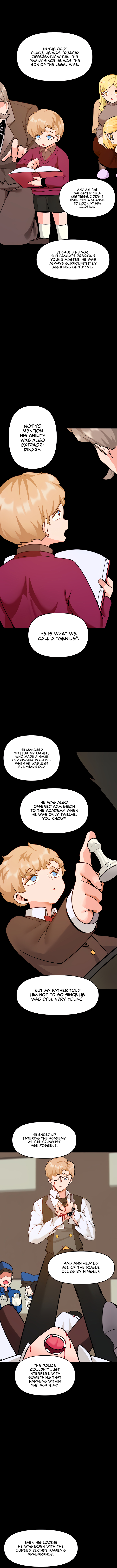The Hypnosis App was Fake Chapter 40 image 5