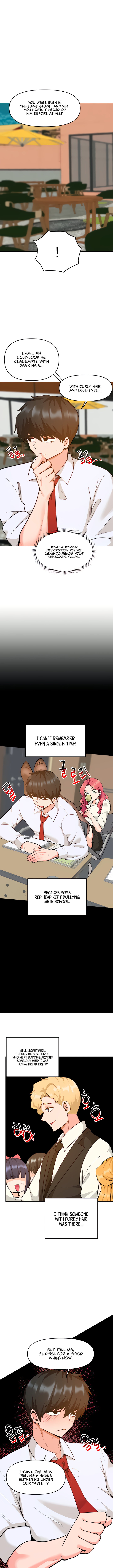 The Hypnosis App was Fake Chapter 40 image 7