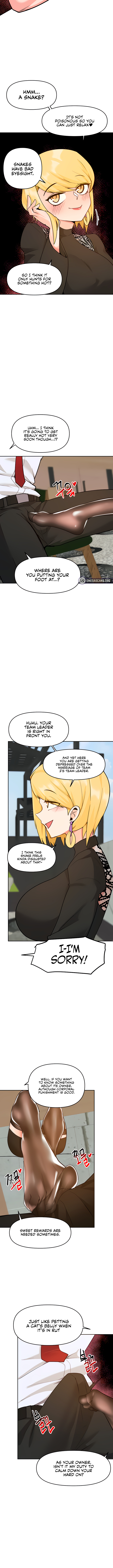 The Hypnosis App was Fake Chapter 40 image 8