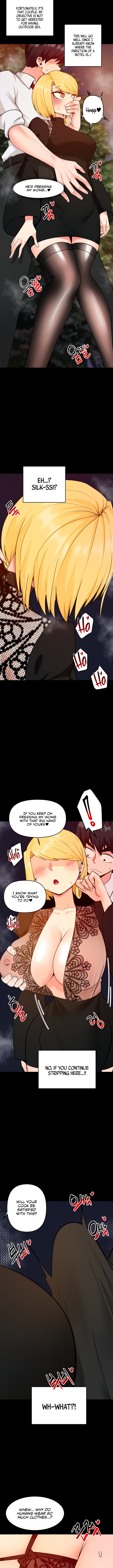 The Hypnosis App was Fake Chapter 41 image 7