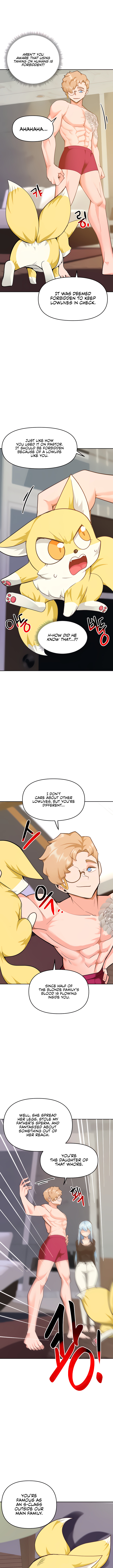 The Hypnosis App was Fake Chapter 42 image 11