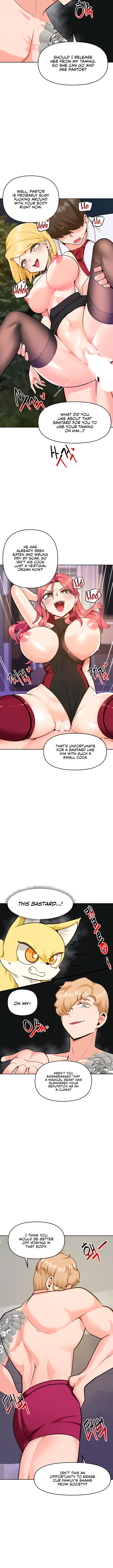 The Hypnosis App was Fake Chapter 42 image 13