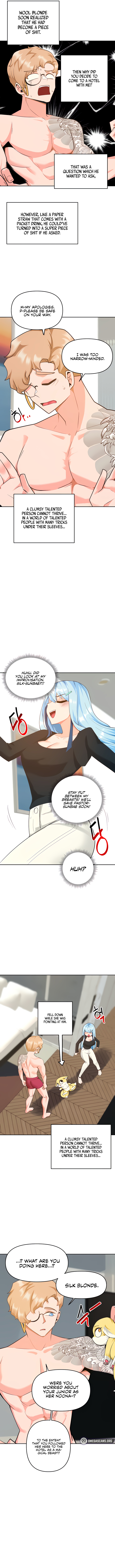 The Hypnosis App was Fake Chapter 42 image 8