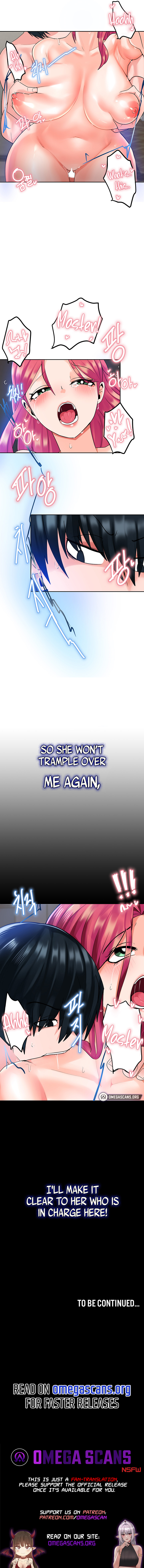 The Hypnosis App was Fake Chapter 5 image 12