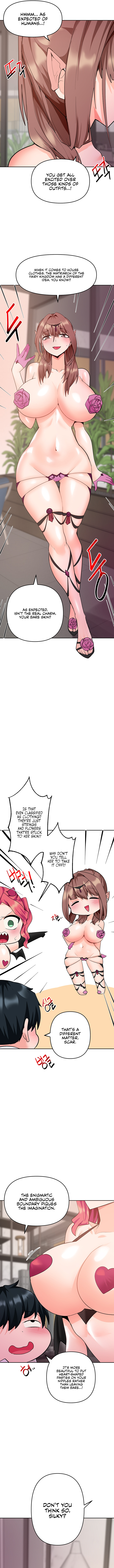 The Hypnosis App was Fake Chapter 56 - The End image 3