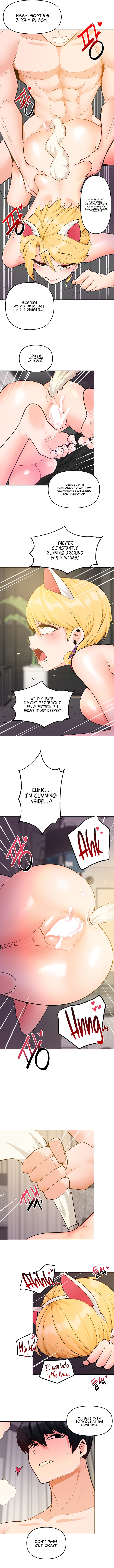 The Hypnosis App was Fake Chapter 56 - The End image 7