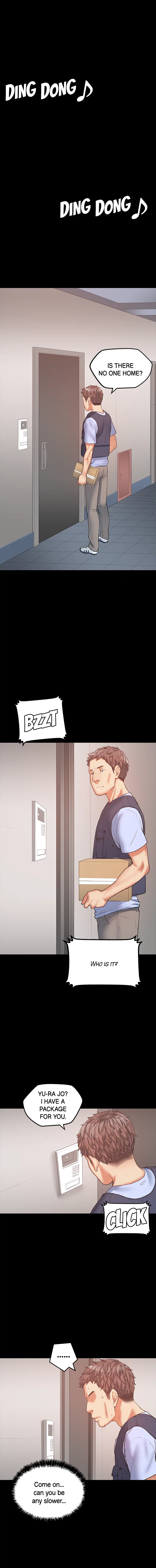 My Best Friend’s Girl (Toptoonplus) Chapter 10 image 1