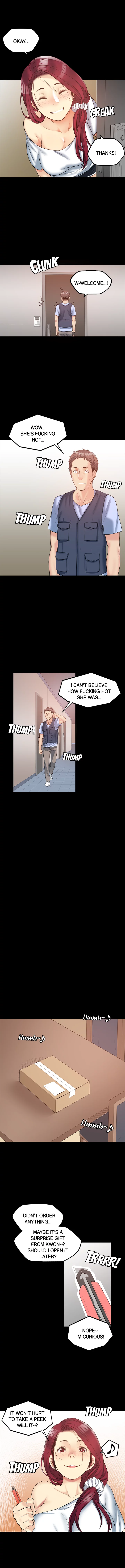 My Best Friend’s Girl (Toptoonplus) Chapter 10 image 3