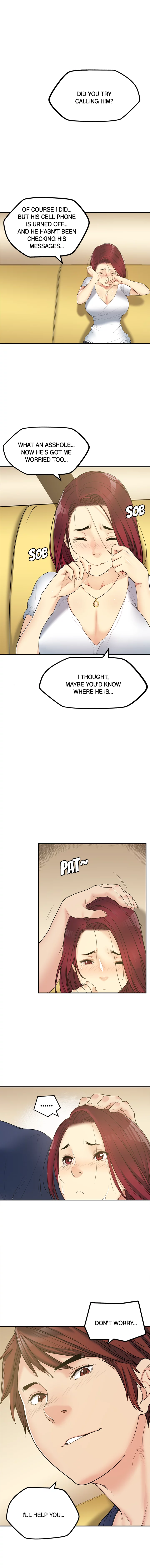 My Best Friend’s Girl (Toptoonplus) Chapter 10 image 7