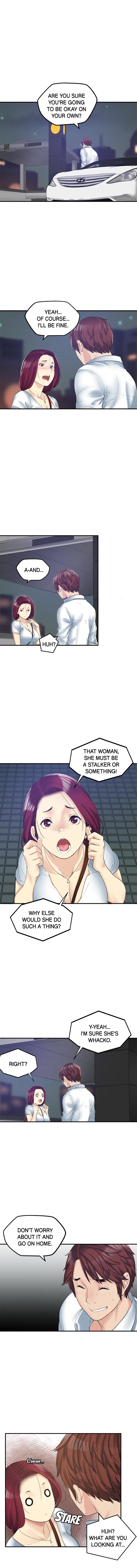 My Best Friend’s Girl (Toptoonplus) Chapter 11 image 1