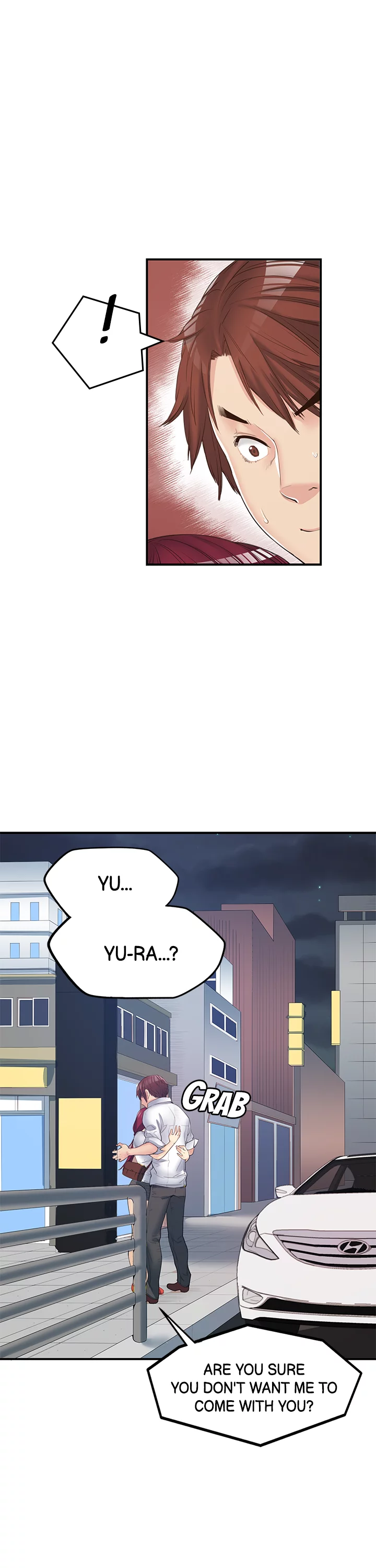 My Best Friend’s Girl (Toptoonplus) Chapter 11 image 2
