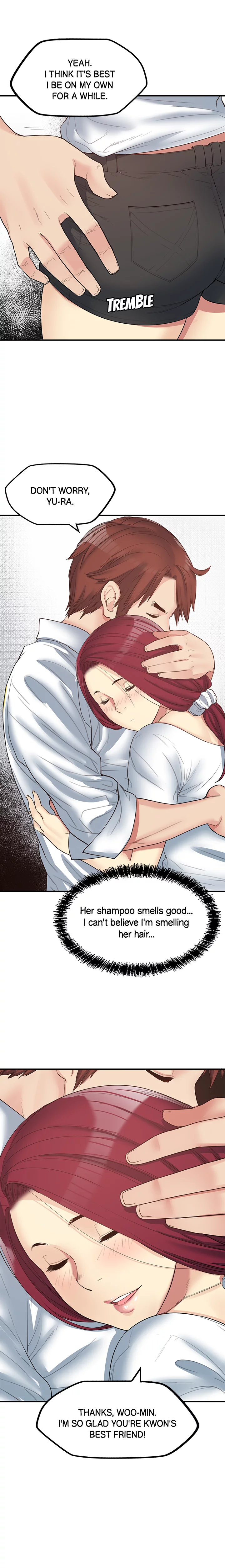 My Best Friend’s Girl (Toptoonplus) Chapter 11 image 3