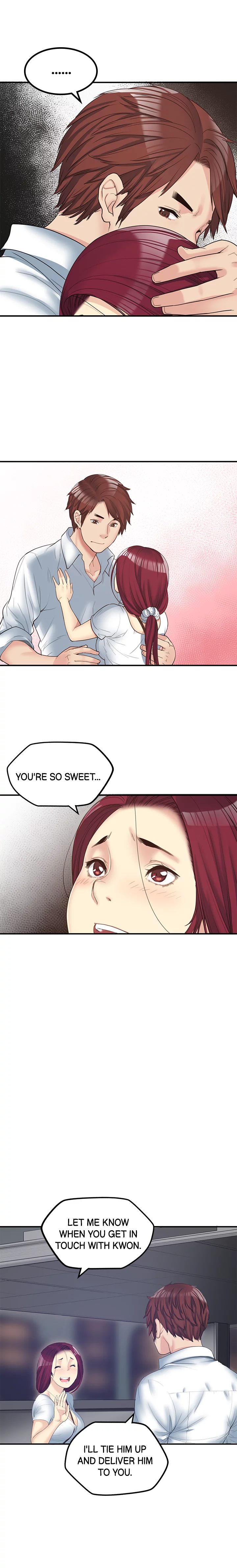 My Best Friend’s Girl (Toptoonplus) Chapter 11 image 4