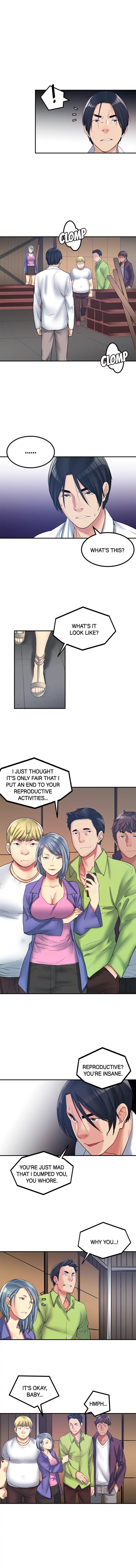 My Best Friend’s Girl (Toptoonplus) Chapter 12 image 9