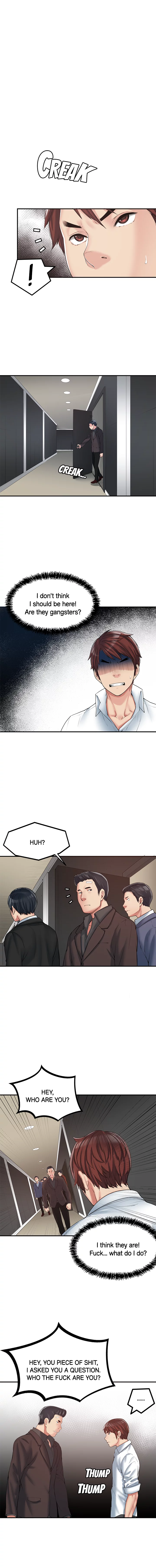 My Best Friend’s Girl (Toptoonplus) Chapter 12 image 2
