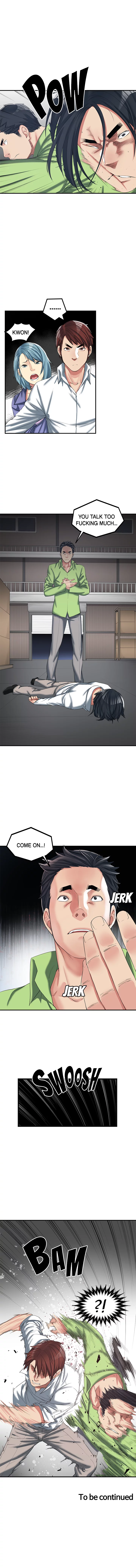 My Best Friend’s Girl (Toptoonplus) Chapter 13 image 9