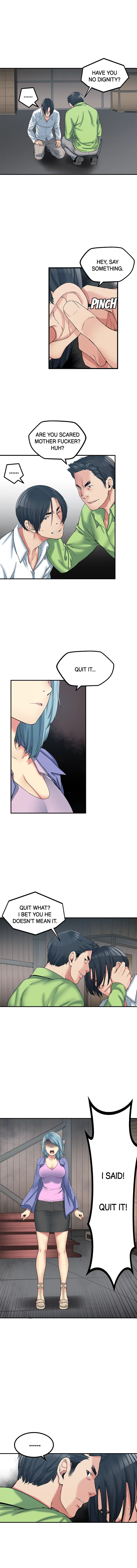 My Best Friend’s Girl (Toptoonplus) Chapter 13 image 2