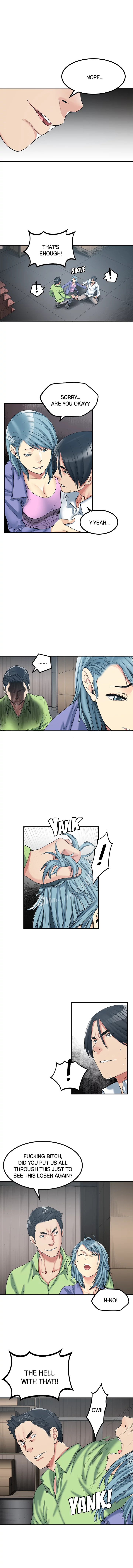 My Best Friend’s Girl (Toptoonplus) Chapter 13 image 3