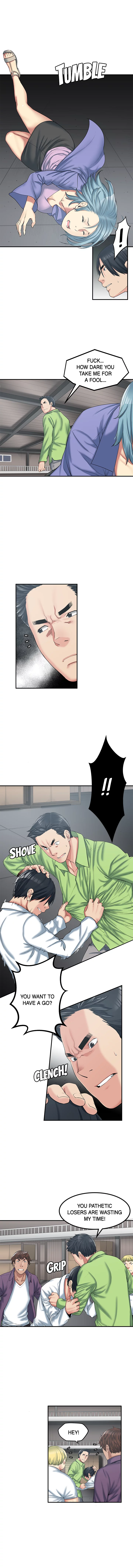 My Best Friend’s Girl (Toptoonplus) Chapter 13 image 4