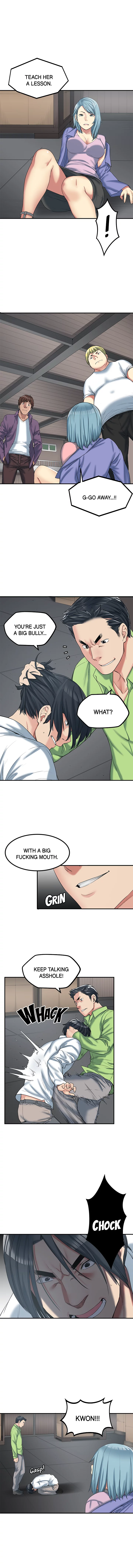 My Best Friend’s Girl (Toptoonplus) Chapter 13 image 5