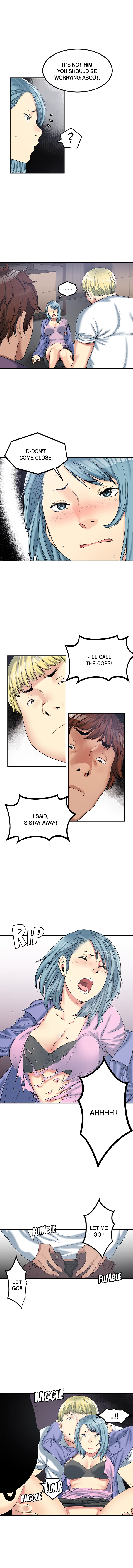 My Best Friend’s Girl (Toptoonplus) Chapter 13 image 6