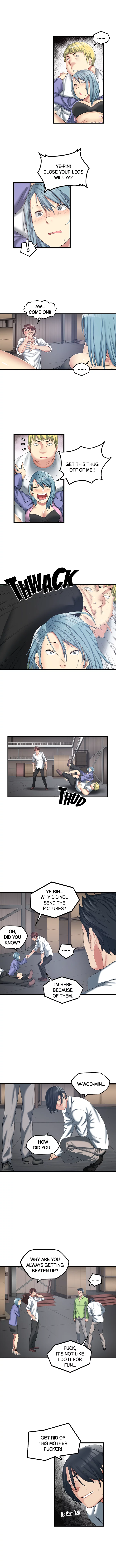 My Best Friend’s Girl (Toptoonplus) Chapter 13 image 8