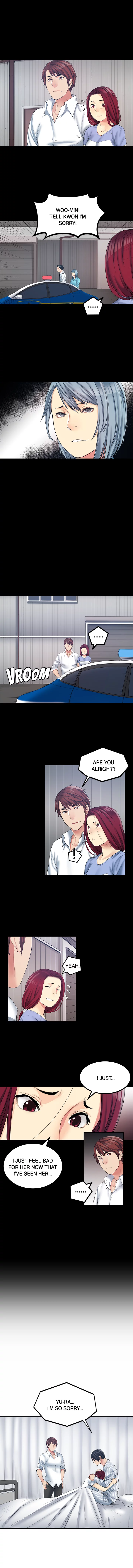 My Best Friend’s Girl (Toptoonplus) Chapter 14 image 3