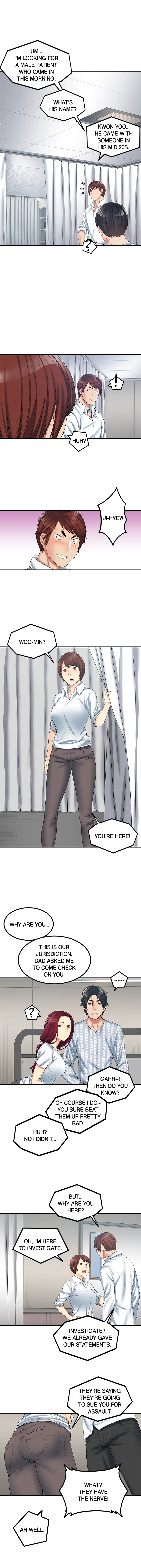 My Best Friend’s Girl (Toptoonplus) Chapter 14 image 4