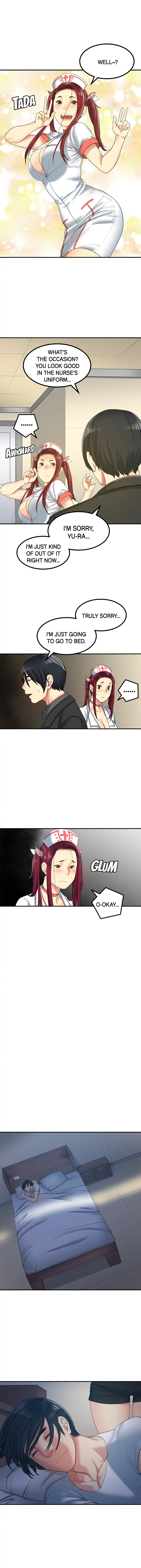 My Best Friend’s Girl (Toptoonplus) Chapter 14 image 7