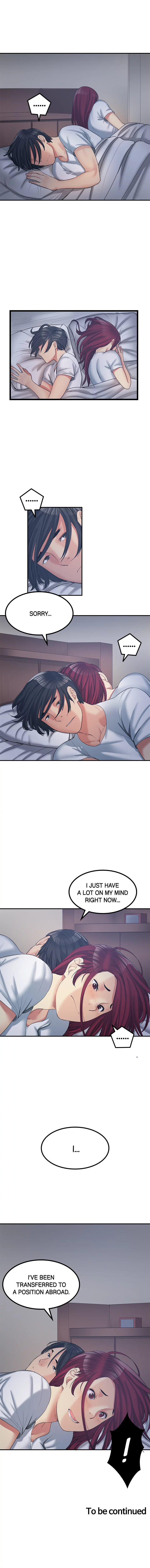 My Best Friend’s Girl (Toptoonplus) Chapter 14 image 8