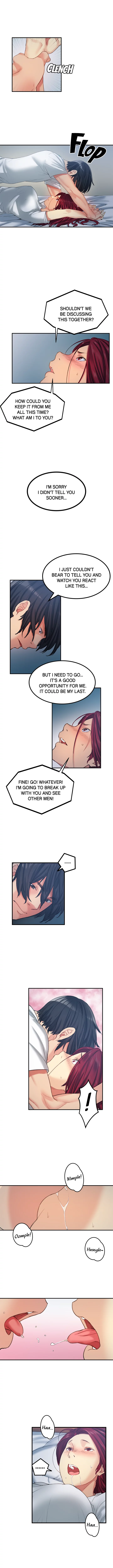 My Best Friend’s Girl (Toptoonplus) Chapter 15 image 2