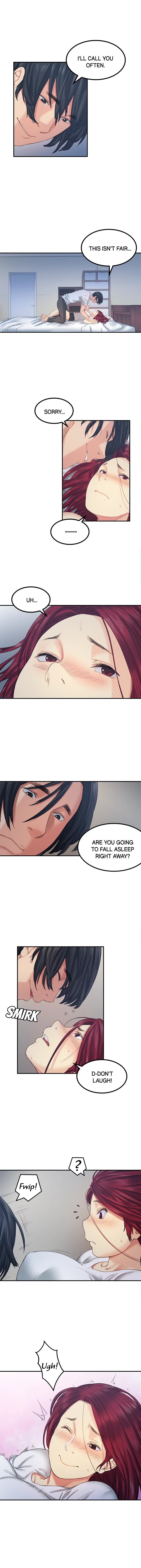 My Best Friend’s Girl (Toptoonplus) Chapter 15 image 3