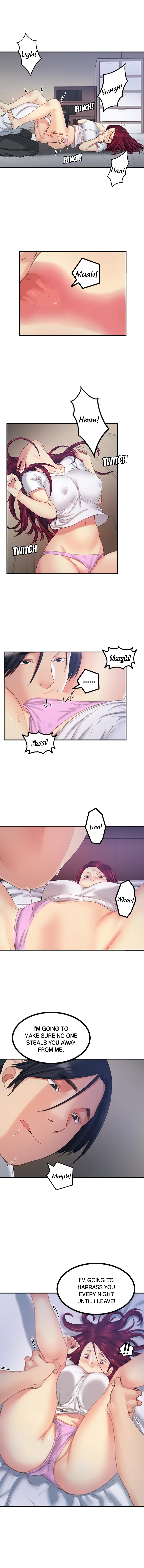 My Best Friend’s Girl (Toptoonplus) Chapter 15 image 4