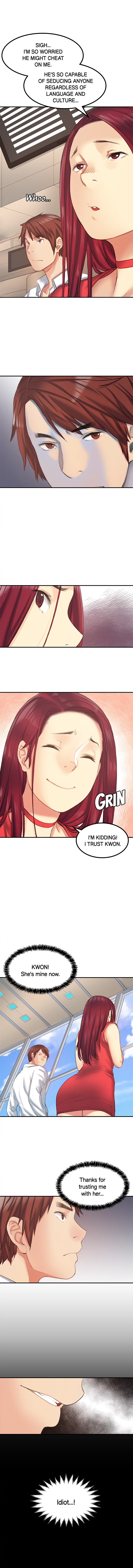 My Best Friend’s Girl (Toptoonplus) Chapter 15 image 7