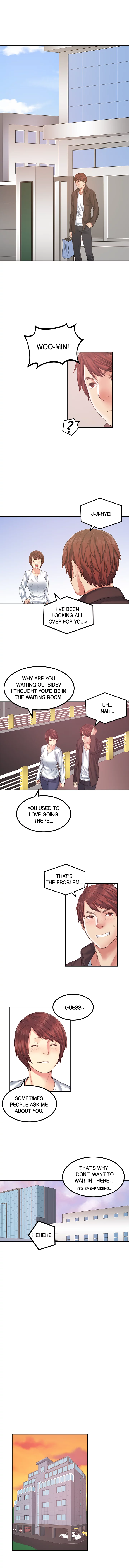 My Best Friend’s Girl (Toptoonplus) Chapter 16 image 3