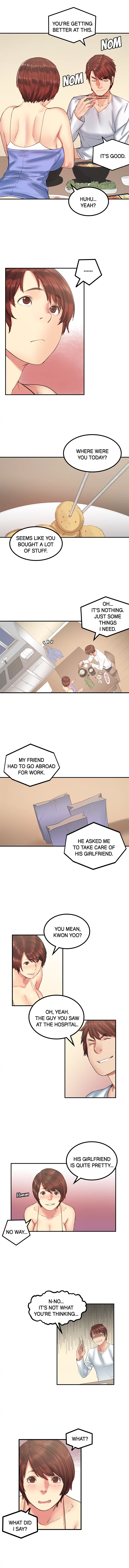 My Best Friend’s Girl (Toptoonplus) Chapter 16 image 5
