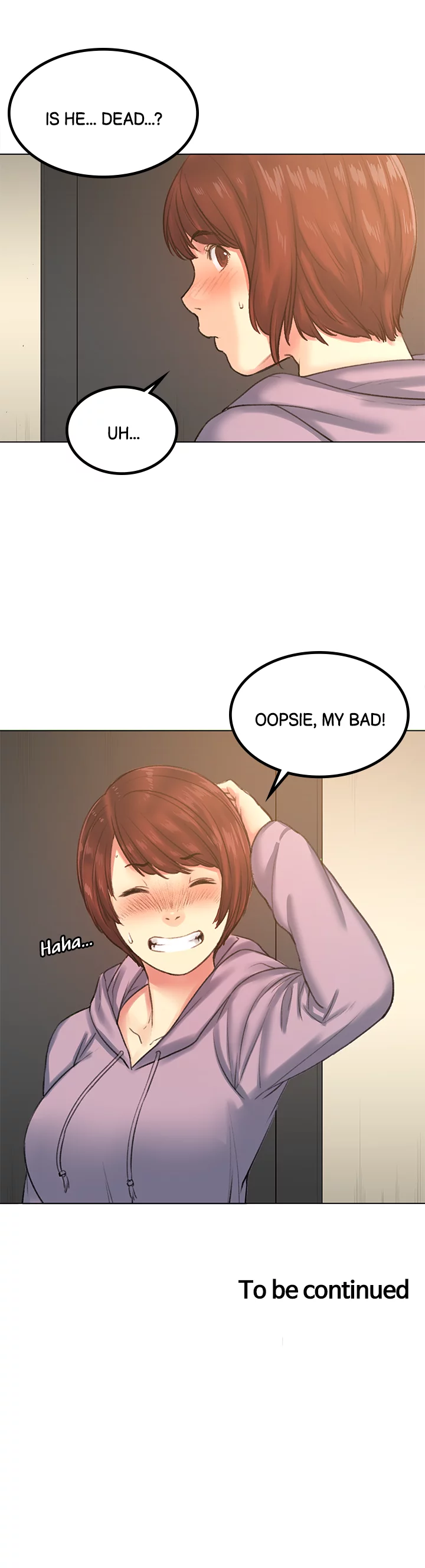 My Best Friend’s Girl (Toptoonplus) Chapter 17 image 9
