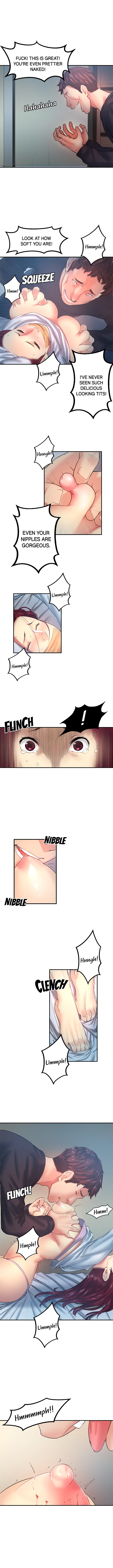 My Best Friend’s Girl (Toptoonplus) Chapter 17 image 2
