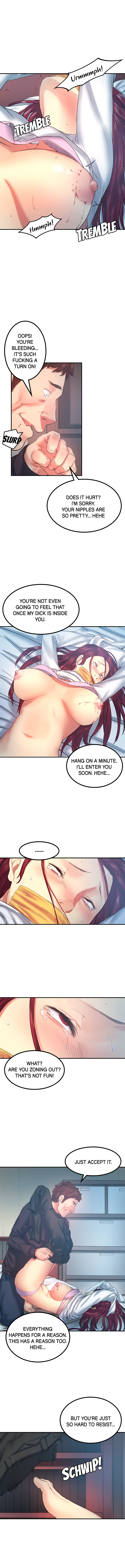 My Best Friend’s Girl (Toptoonplus) Chapter 17 image 3